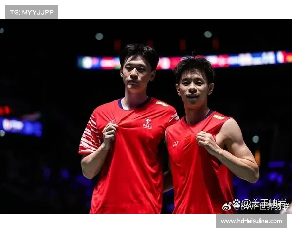 男双新生代组合对决，陈柏阳-刘毅惜败韩国头号种子